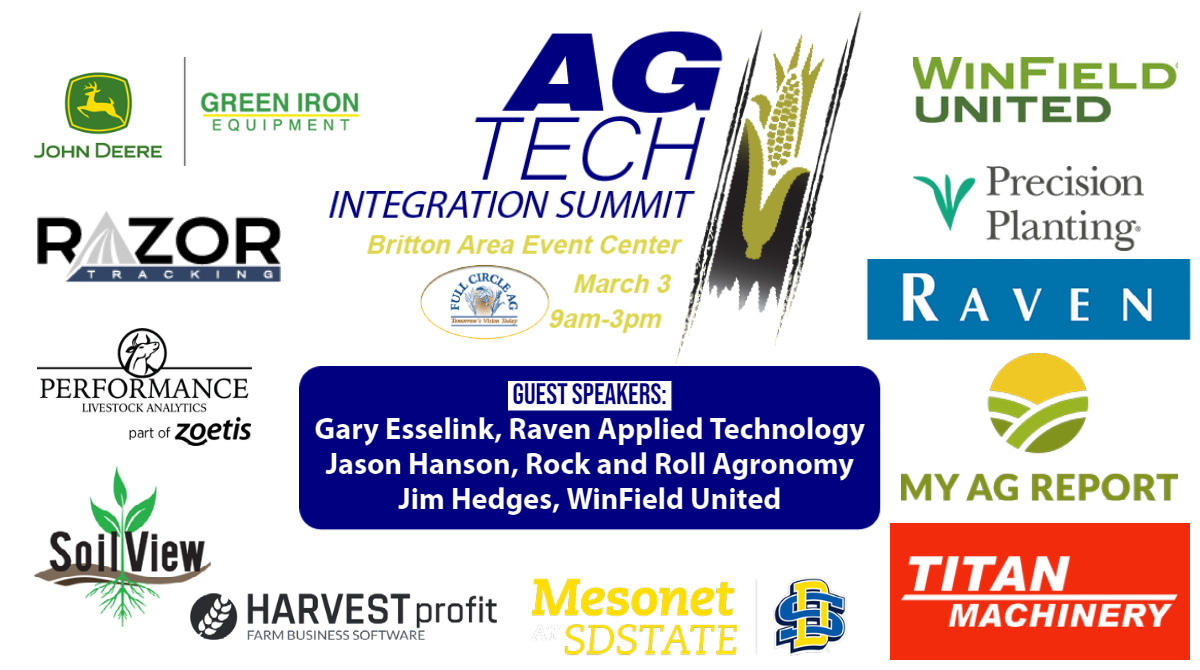FullCircleAg's tweet image. We are gearing up and getting ready to see you all tomorrow! 
@GreenIron_Equip @razortracking @HarvestProfit @TitanAg @PrecisionPlant @WinFieldUnited 
#agtechsummit #agtech #agtechnology #acrestoinsights #tomorrowsvisiontoday #ageducation #technology #TechTuesday #AgTwitter