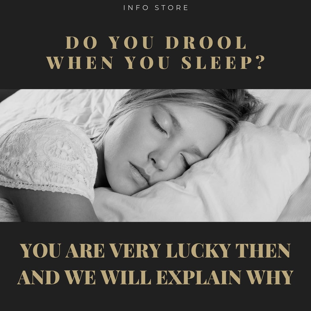 InfoStoreBlog's tweet image. DO YOU DROOL WHEN YOU SLEEP? YOU ARE VERY LUCKY THEN AND WE WILL EXPLAIN WHY

infostoreblog.blogspot.com/2021/03/do-you…

#drool #bettersleep #health #healty #healthylifestyle #healthandwellness