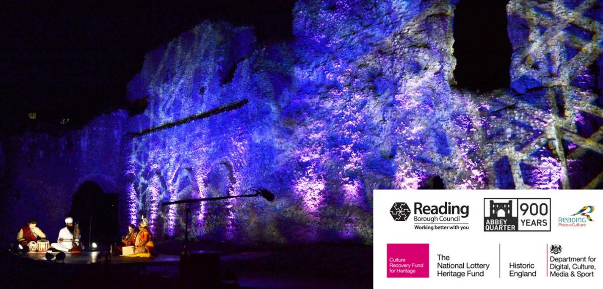 ICYMI, applications are open to create digital artistic content to help celebrate <a href="/RdgAbbey/">Reading Abbey Quarter</a>'s 900th anniversary. 

Applications from young people between 11 and 18, and from projects that reflect the diversity of Reading are particularly welcome. 
readingabbeyquarter.org.uk/digital-commis…