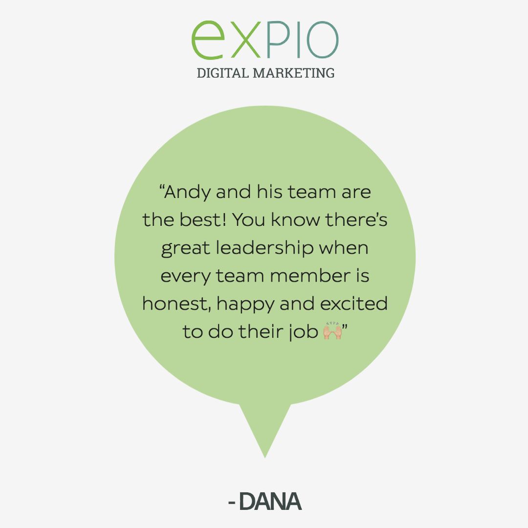 We love serving our great clients who believe in and understand the value of our services. #TestimonialTuesday