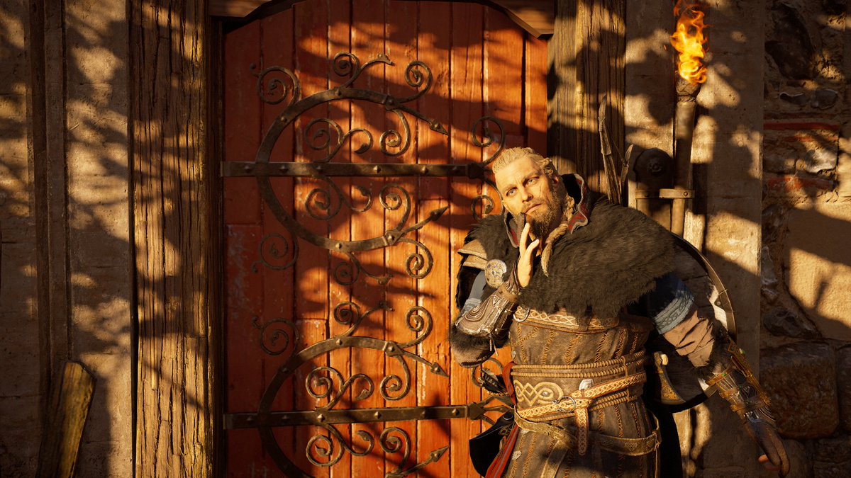 literally_leo's tweet photo. #AssassinsCreedValhalla #XboxShare https://t.co/Ge0jEIkx3O