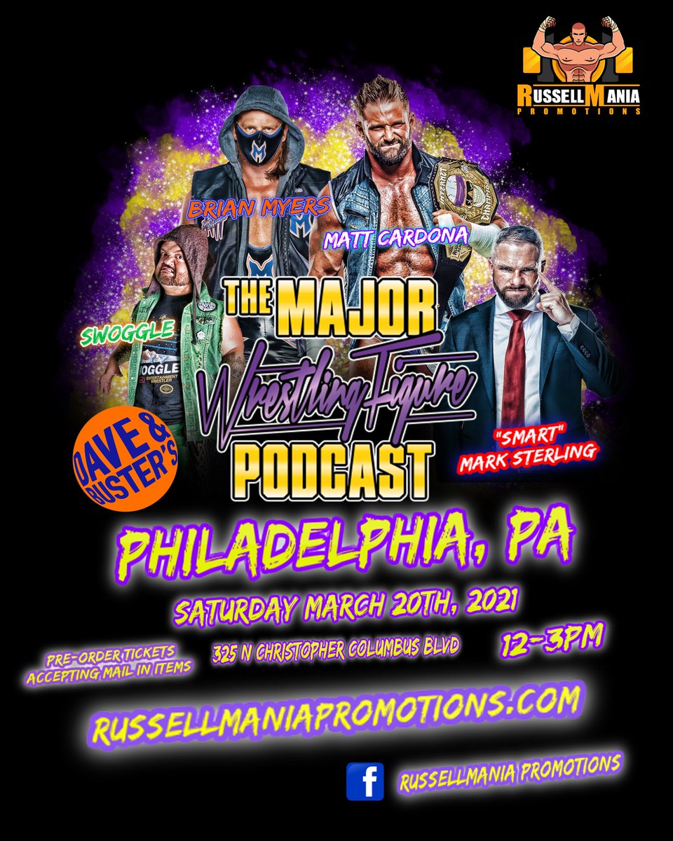 RussellManiaLLC's tweet image. 