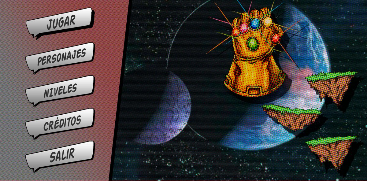 Ready?

#indiegame #indiedev #gamdev #marvel #Androidgames