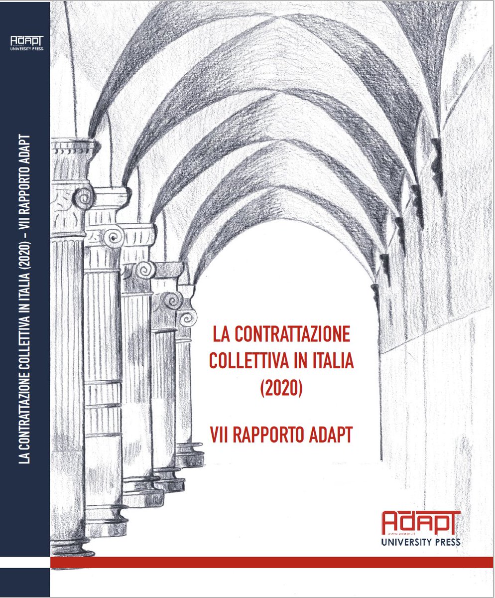 MicheTiraboschi's tweet photo. È tempo di una nuova teoria della contrattazione collettiva. Felice di inserire nel mio gruppo neolaureati interessati a scavare, come i pionieri delle relazioni industriali, tra migliaia di accordi di cui si sa poco o nulla. Grato per la condivisione! Info: Tiraboschi@unimore.it https://t.co/VhjqZNPgKs