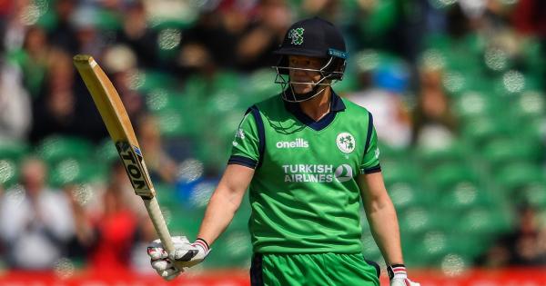 Join Ireland cricket legend Kevin O'Brien for free Q&amp;A session tonight