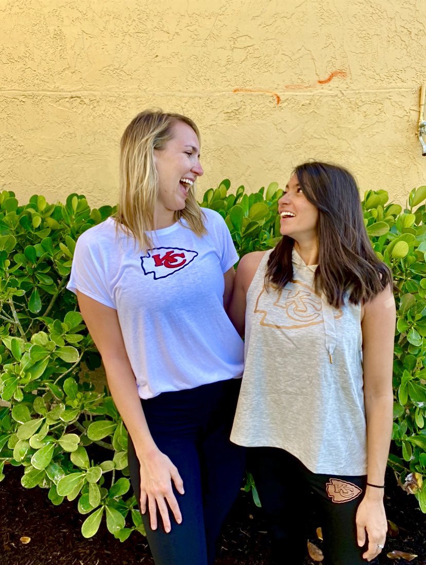 kcchiefsproshop's tweet photo. These Chiefs tops are giving us all the warm weather summery vibes, am I right? 

Store Hours:
10:00am - 4:00pm, Tuesday - Saturday

Phone:
(816) 920-8223

#chiefs #chiefskingdom #kcchiefs #kansascitychiefs #kcsummer #chiefsproshop #arrowheadstadium https://t.co/G42Ze9UvGU