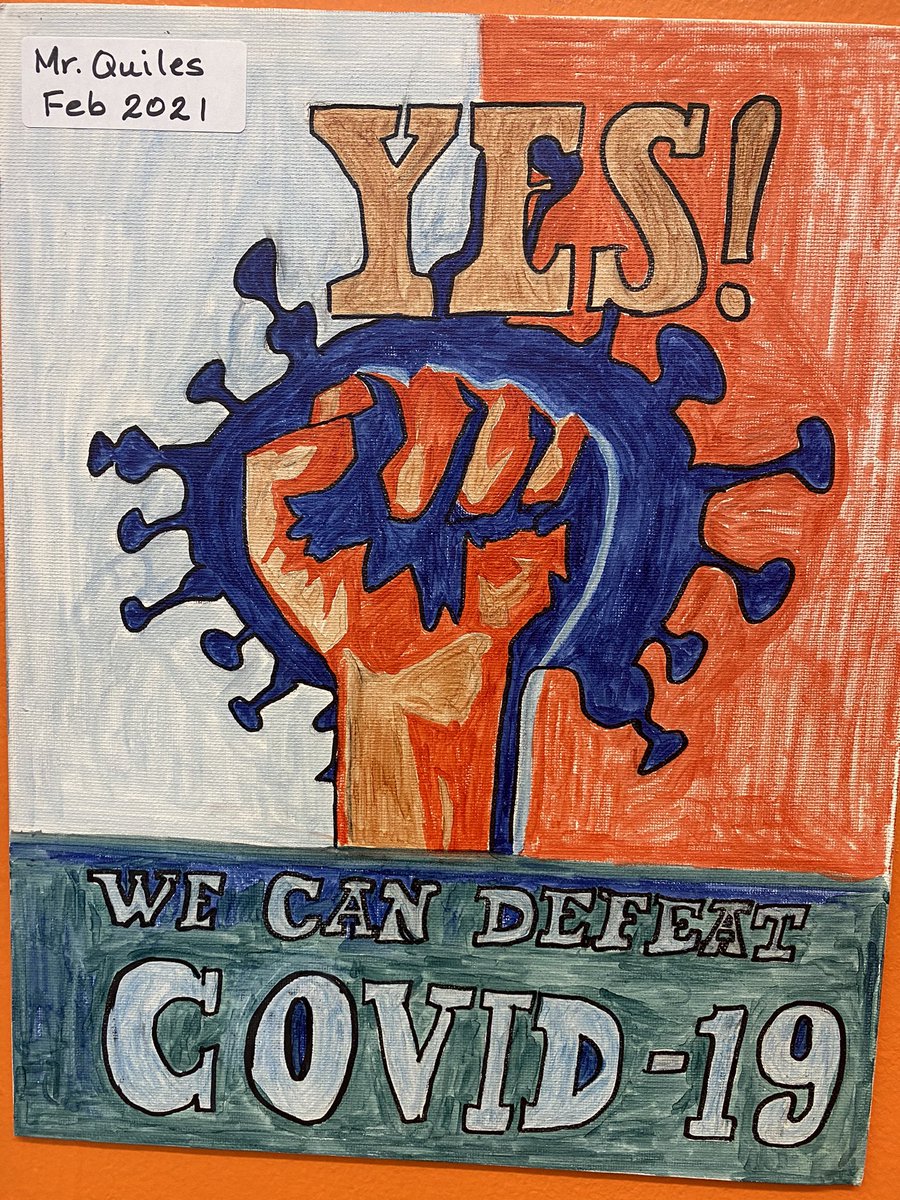 Expressions from the staff of 394 #art #painting #MaskUp #d17