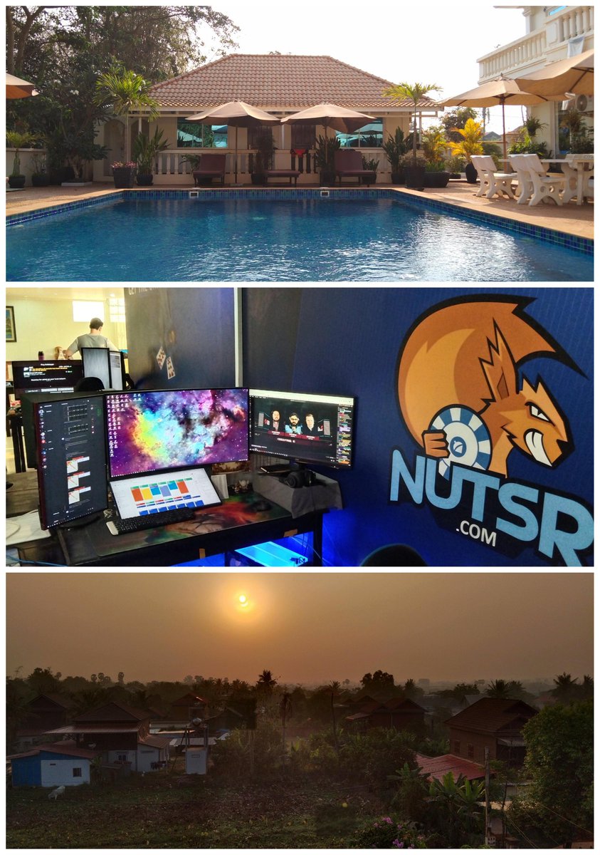 Savoir se mettre dans les bonnes conditions pour performer est une réelle priorité, qui d'entre vous l'a compris? Curieux de voir votre environnement de travail 🧐