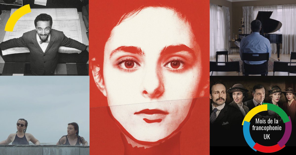 La #FrancophonieUK fait son cinéma! 🎞️
On the occasion of #LeMoisdelaFrancophonie, enjoy a selection of free films & docs from Canada en français and with EN subs.
Canadian Ciné Club - 5-31 March from @CanadianUK & @QuebecUK
👉https://t.co/8Iwrx2y0oN https://t.co/E4z3yQFSp2