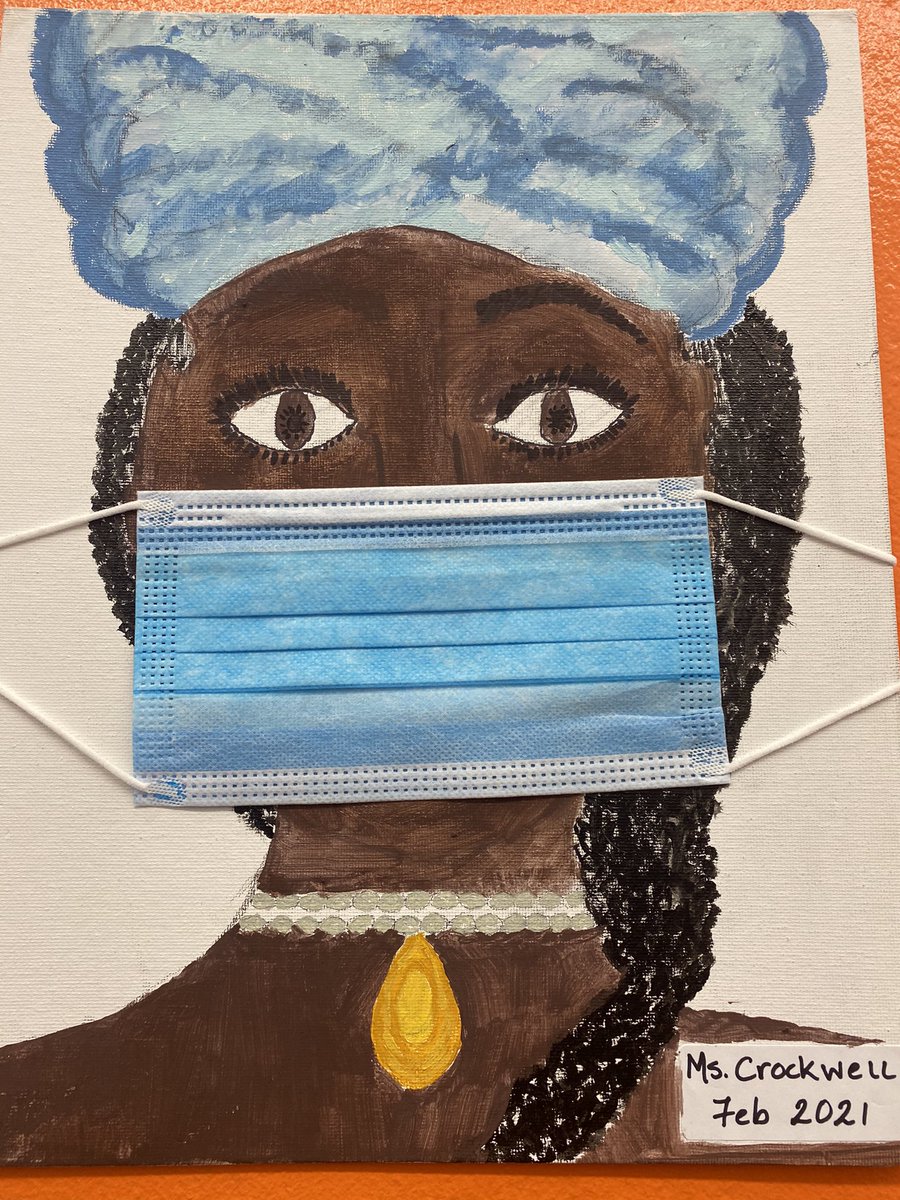 Expressions from the staff of 394 #art #painting #MaskUp #d17