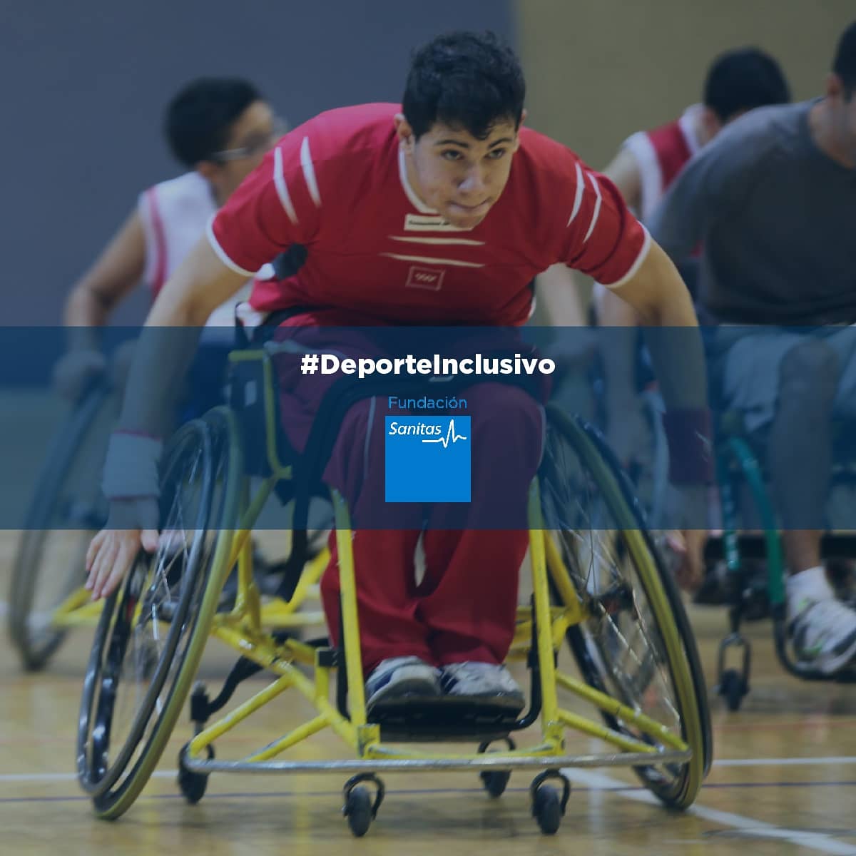 F_Sanitas's tweet photo. Hemos recibido el #PremioNacionaldelDeporte en la categoría Infanta Sofía por apoyar y fomentar el deporte #inclusivo durante más de 10 años. Estamos muy orgullosos de ver cómo nuestro trabajo tiene un impacto positivo en la sociedad. Muchas gracias por este reconocimiento 👏 https://t.co/maqGtIzDjl