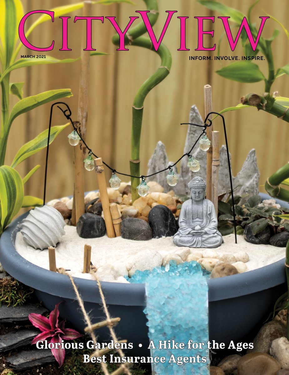 The March 2021 Home &amp; Garden issue is out now! epageflip.net/i/1343668-marc…?