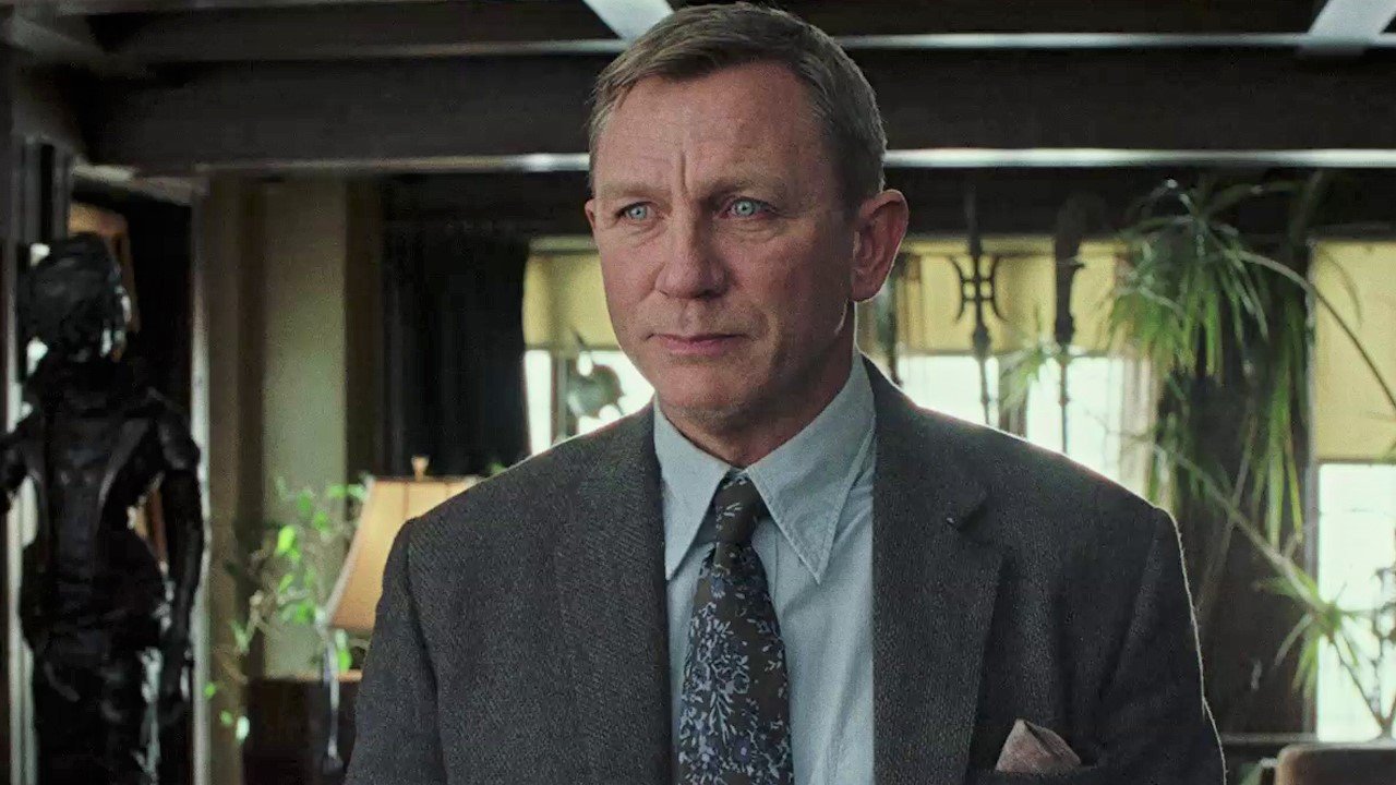 Happy birthday, Daniel Craig ! 