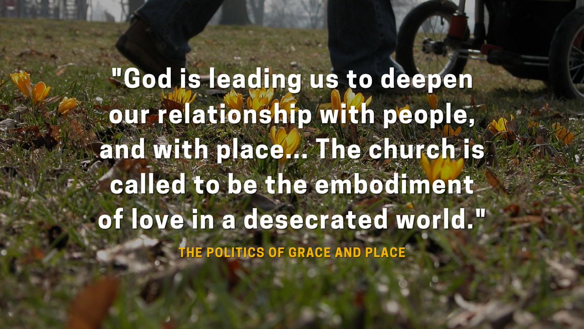 JMissPract's tweet image. The Politics of Grace and Place - mailchi.mp/journalofmissi…