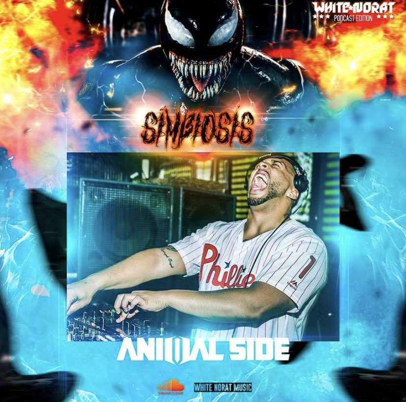 Animal_side's tweet image. 🔥🐯🦍You XXX🦍🐯🔥3 podcast in 2 weeks sound good!! 
🇬🇧🇪🇸 thanks always for your support . 
Here you have a lot of new tracks for you bitches!Enjoy like an Animal 🐯🦍
#Podcast #LikeAnimal #AnimalSide #Simbiosys #LocaFm #RotInHell #Insanity #WhiteNoratAgency #AnimalSide #UpTempo