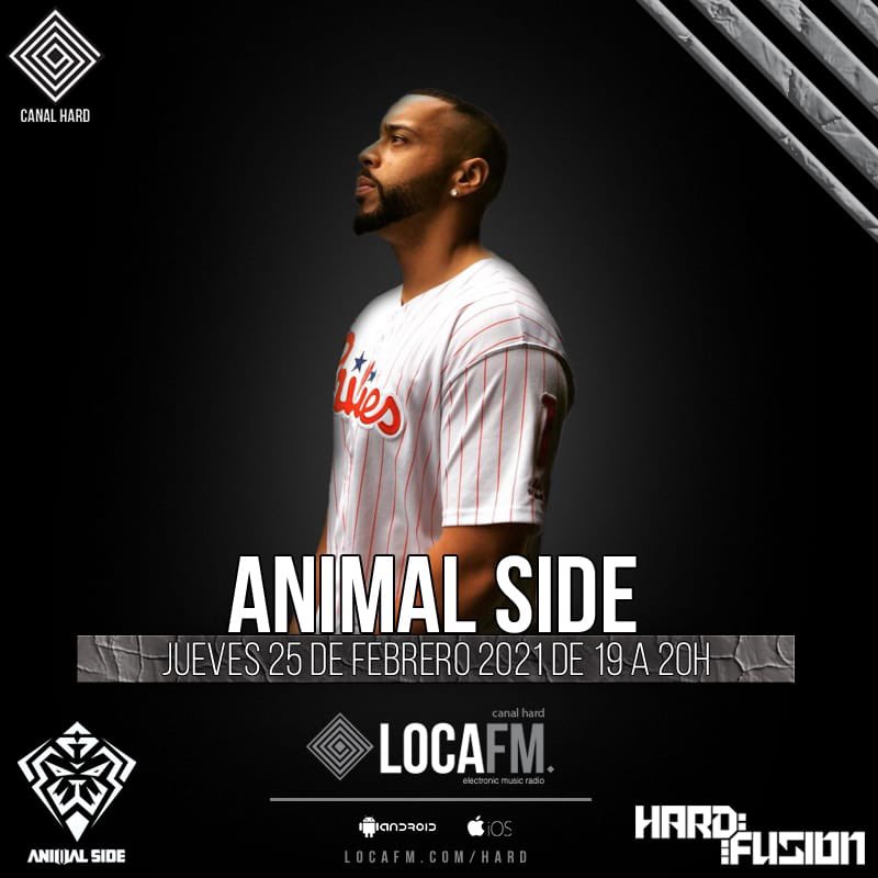 Animal_side's tweet image. 🔥🐯🦍You XXX🦍🐯🔥3 podcast in 2 weeks sound good!! 
🇬🇧🇪🇸 thanks always for your support . 
Here you have a lot of new tracks for you bitches!Enjoy like an Animal 🐯🦍
#Podcast #LikeAnimal #AnimalSide #Simbiosys #LocaFm #RotInHell #Insanity #WhiteNoratAgency #AnimalSide #UpTempo
