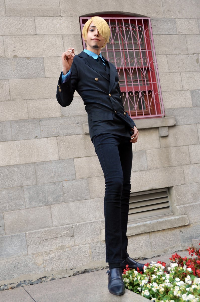 ｌｅａｆ Acab Happy Birthday Sanji 黒足 サンジ Black Leg Sanji Leaf Cos Photo Houndstoothe Uncle Teddy Tam Ig Cosplay Onepiece サンジ生誕祭21 サンジ誕生祭21 T Co V3lsmrfipz