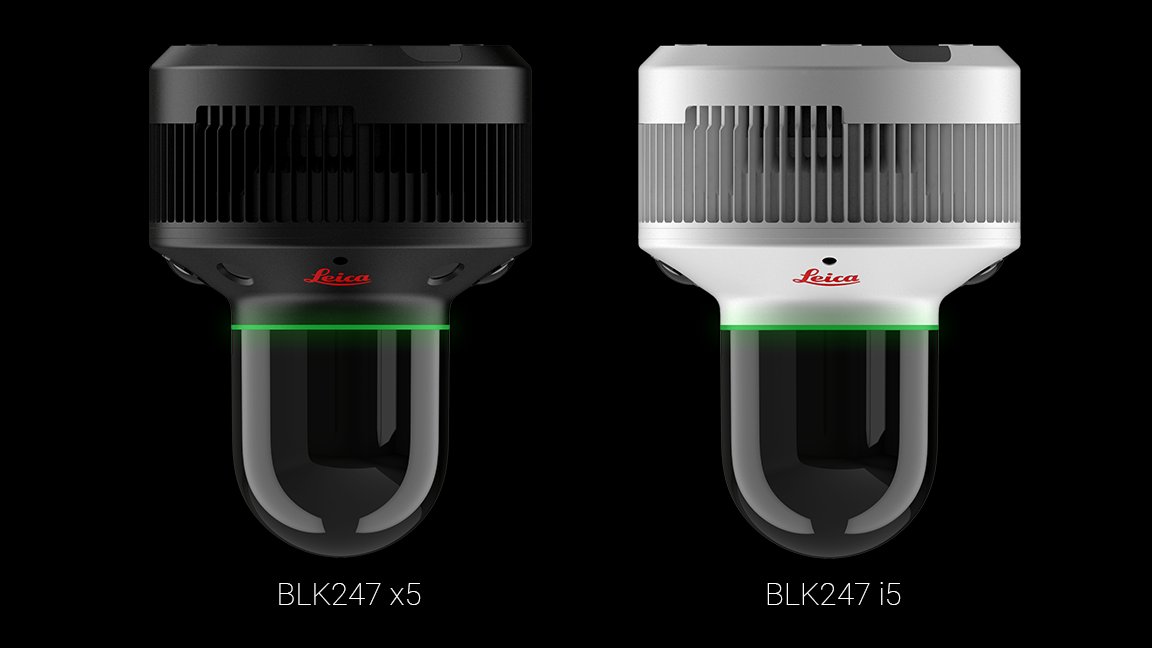 Check out this HxGN Radio podcast, featuring Juergen Dold, President of Hexagon GSI, and learn how we are redefining security and surveillance through sensor fusion with the new Leica #BLK247 ➡️ bit.ly/3e2E3hs