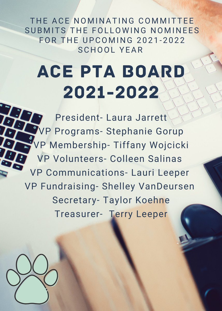 ACE PTA tweet media