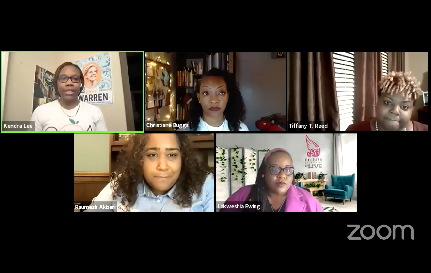 EquityAlliance1's tweet photo. If you missed the February Plug In - Education Equity: Where the Money Resides, we got you! Check it out here: https://t.co/sV0cToWtEY. This session was a real convo about what's going on in education In TN from a panel of educators, advocates, and elected officials. #theplugin https://t.co/ysxCteJNTZ