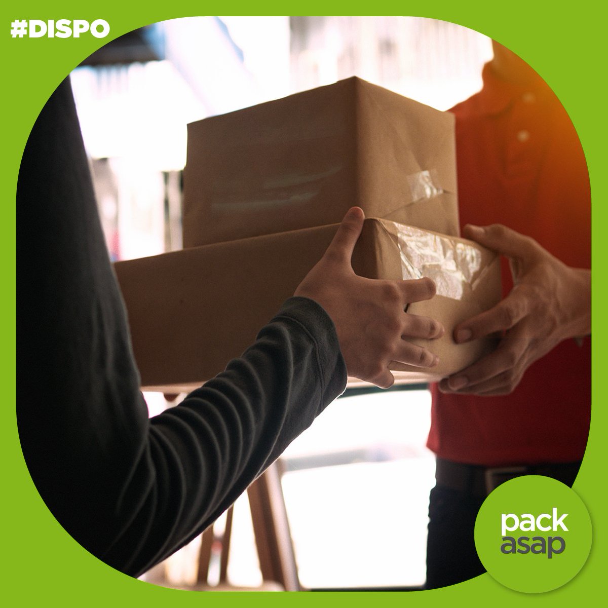 packasap's tweet photo. En #Packasap sumamos envíos a domicilio!
Registrate en Packasap. Conocé https://t.co/0A6SsGZ0Gs https://t.co/0aROIw2I9V