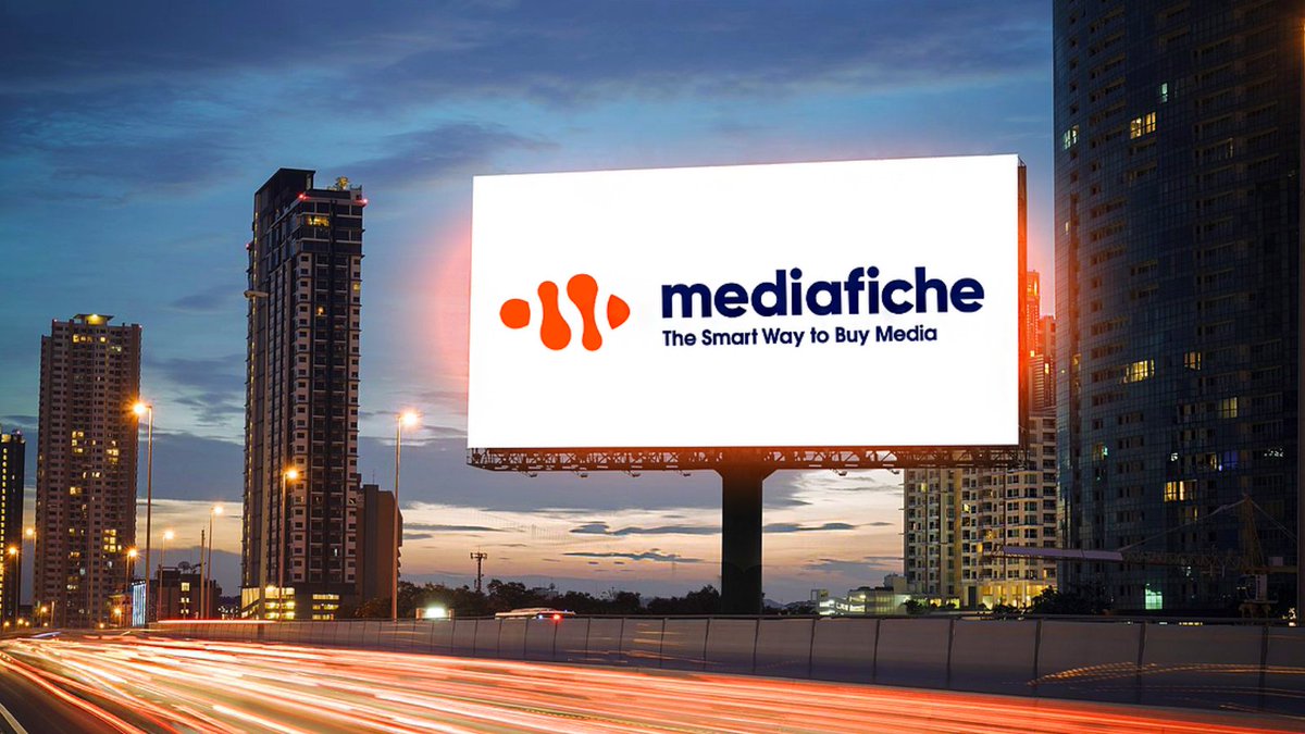 Now you can target over 440,000 digital outdoor screens through Mediafiche. 🙌 Sign up for a free demo today and discover The Smart Way to Buy Media:️ mediafiche.com/schedule-demo