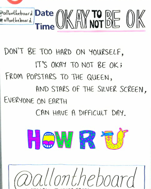 You ok ? #youok #youokhun #thoughtoftheday