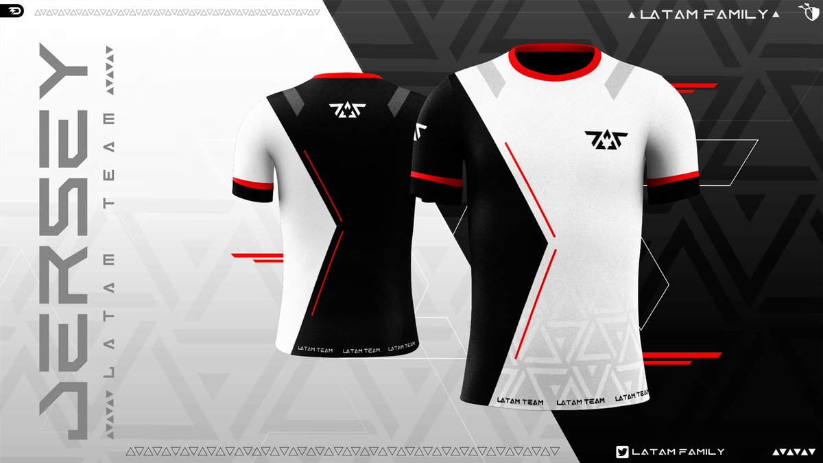 LatamFamily's tweet photo. Poco a poco iremos haciendo los sueños realidad. Uno de nuestros primeros pasos es el diseño... ¿Qué opinan? Gracias @Desink9  por el gran diseño y siempre plasmar nuestras ideas de la forma correcta 🖤🦁😎😍
#GoLatamTeam juntos haremos cosas increíbles 🤩 https://t.co/OqV327igqW