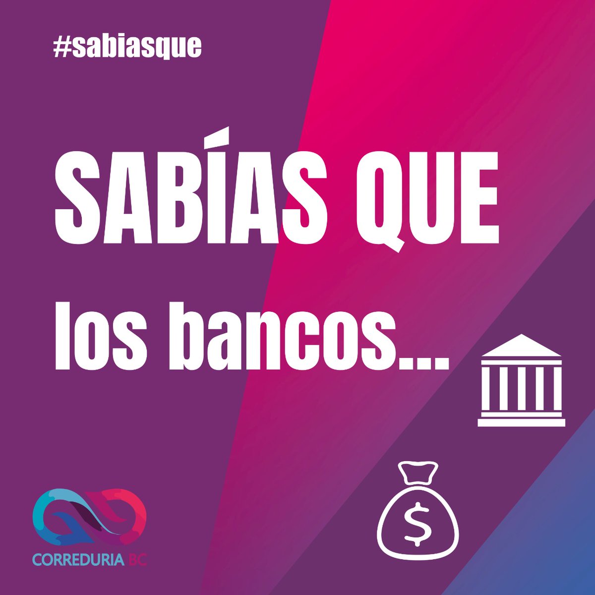 EL BANCO NO PUEDE OBLIGARTE A CONTRATAR NINGÚN SEGURO

Ni el banco ni nadie en realidad. La Ley te ampara 👮

#correduriabc #polizasdeseguros  #corredordeseguros #asesoriapersonalizada #asesoriaonline #asesorías #asegurate #agentedeseguros #seguro #seguros