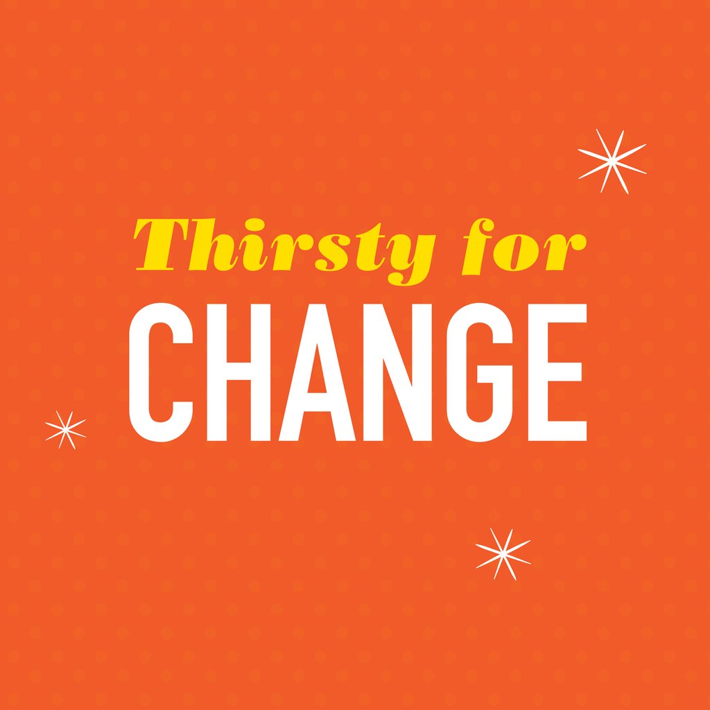 Threw out the rule book and we're shaking up the whole bevy game! #CrazyDs