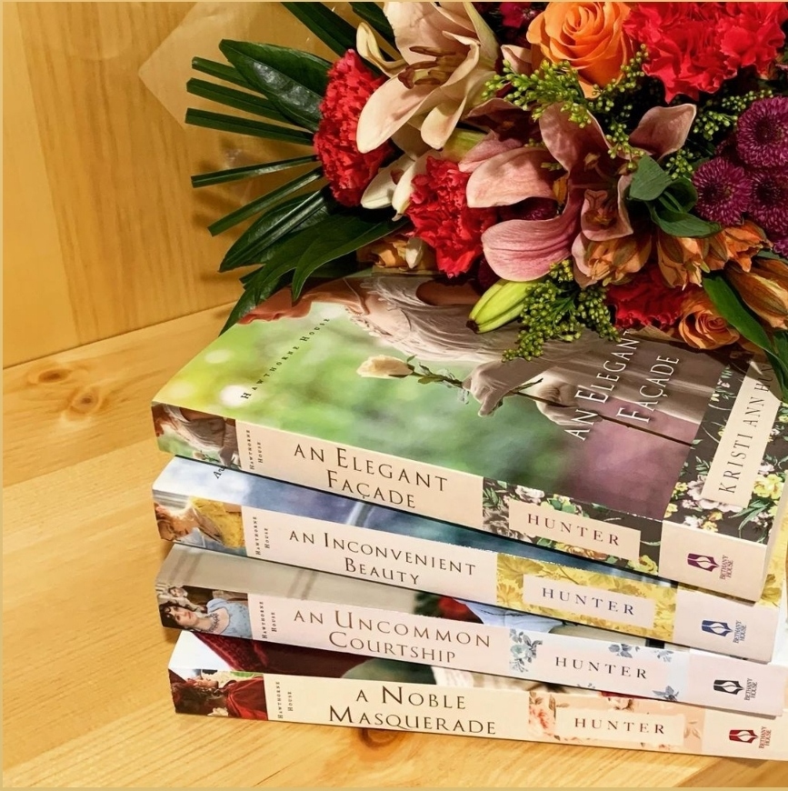 As I move towards wrapping up my third series (book 2 comes out in April and book 3 is in edits), it's hard to remember when that first one was nothing but a dream in my head. 
Meet the Hawthornes: l8r.it/otLc
Photo by @bookish_dreamers on Instagram.
