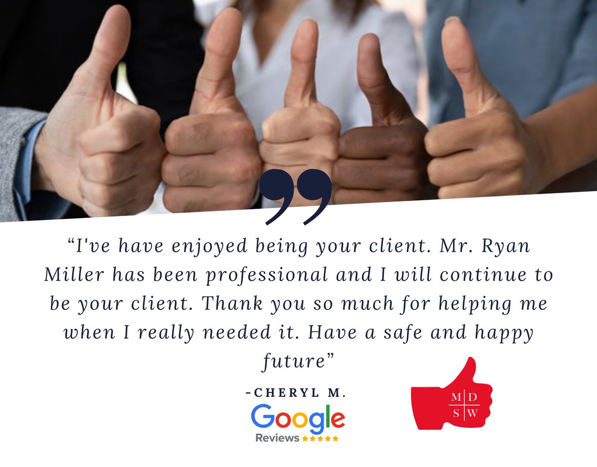 Miller, Dawson, Sigal & Ward tweet media