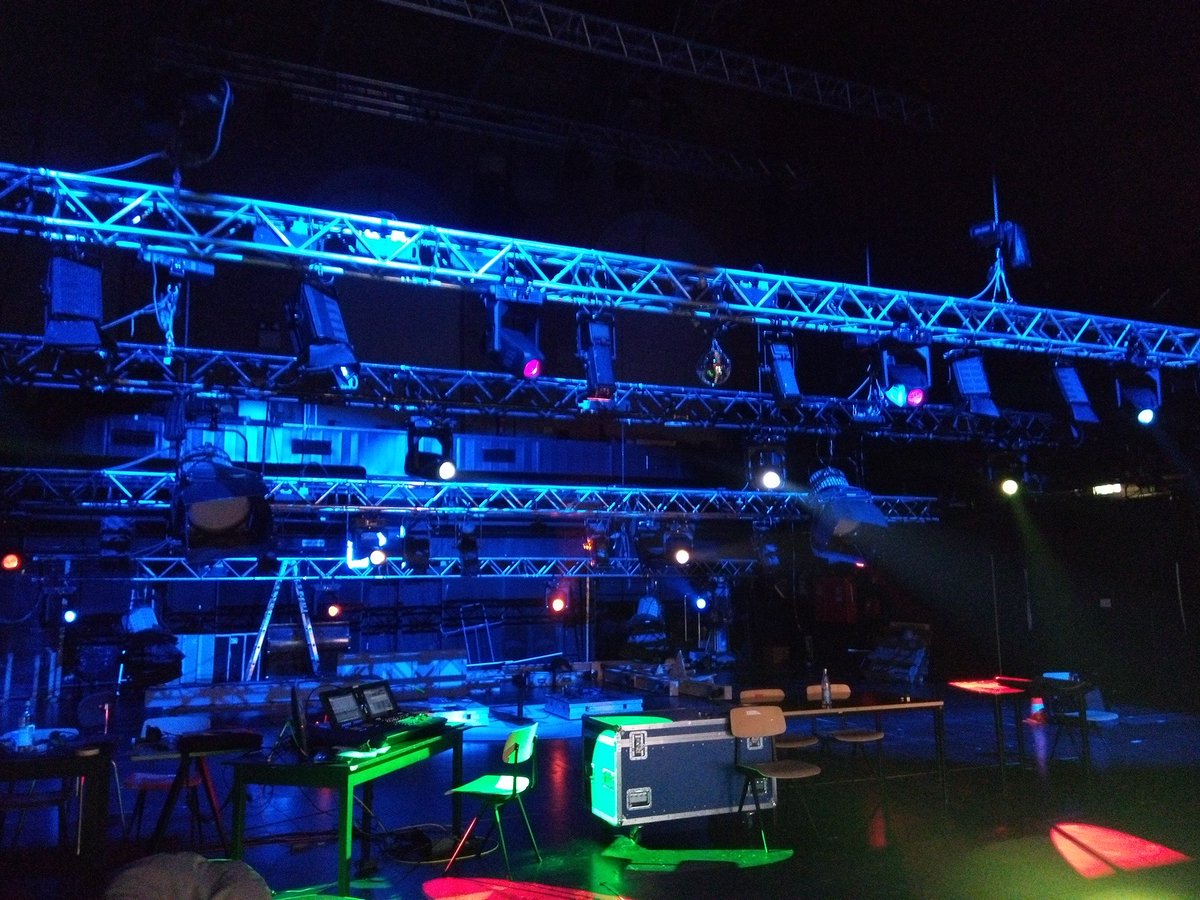 ETCInc's tweet photo. Our latest blog post looks at Munich's Marstall Theatre where 22 #SolaFrameStudio fixtures lit the venue. Lighting technician Thorben Scholz tells us just why he remains a fan of this fixture and more: https://t.co/d8D3k0wFvz #ETCInc #TheatreLighting #LEDDimming #HighEndSystems https://t.co/vwzf7WKjdI