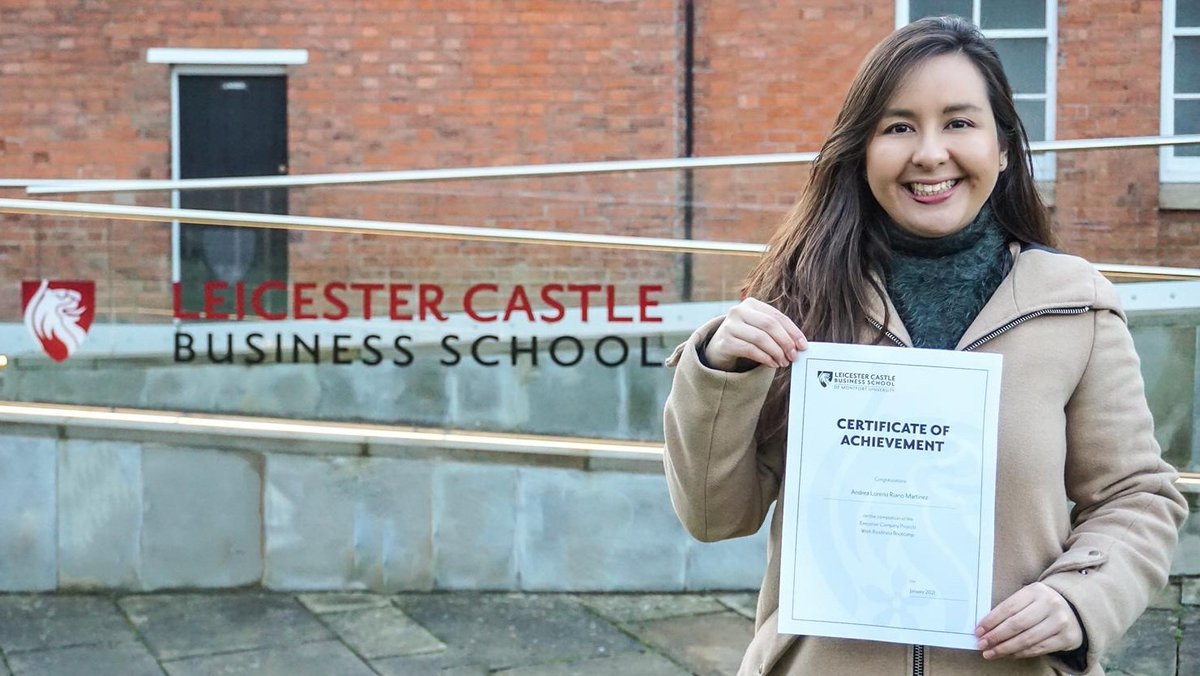LCBS_ProDev's tweet photo. Projects for our current cohort of ECP students are well underway. We've received great feedback so far, with hosts commenting on students' enthusiasm and eagerness.
Could your business also benefit from FREE research by a postgraduate student? Contact us: ecp@dmu.ac.uk. #DMUECP https://t.co/s55O9KpYI2