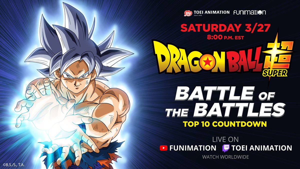 Dragon Ball Super Dragonballsuper Twitter Dragon Ball Super Dragonballsuper Twitter