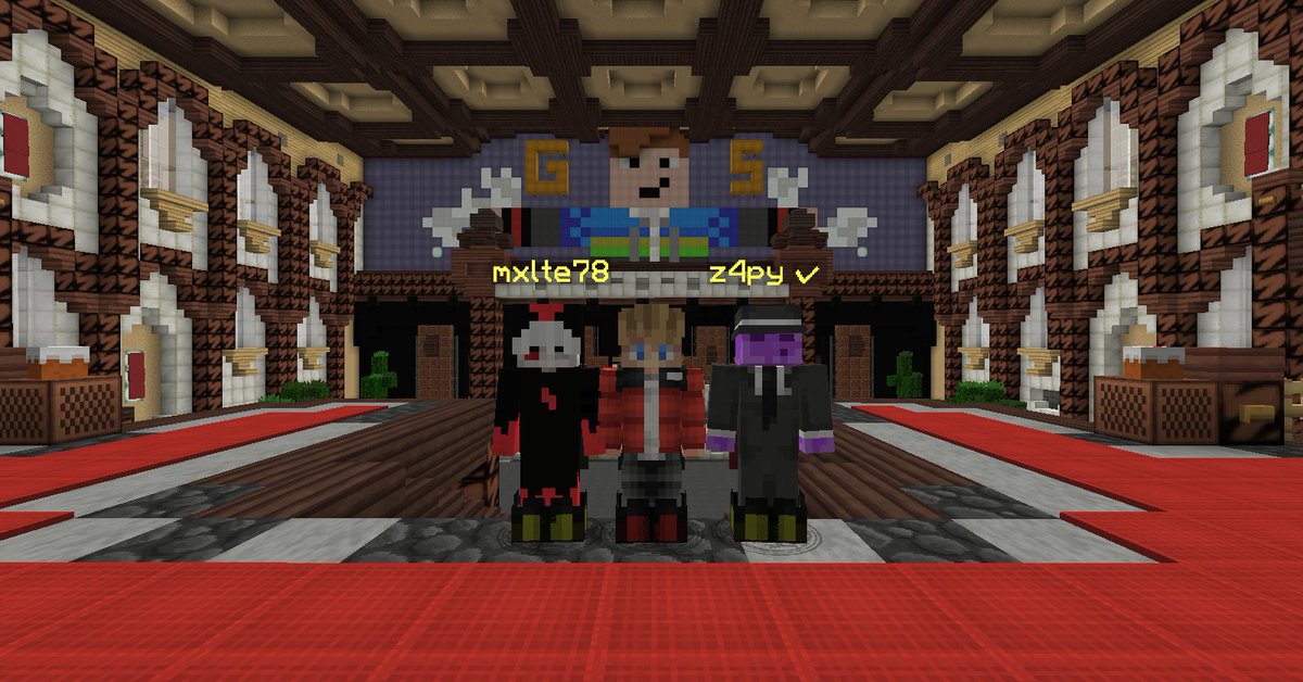 Mit den gelben Jungs unterwegs 👑