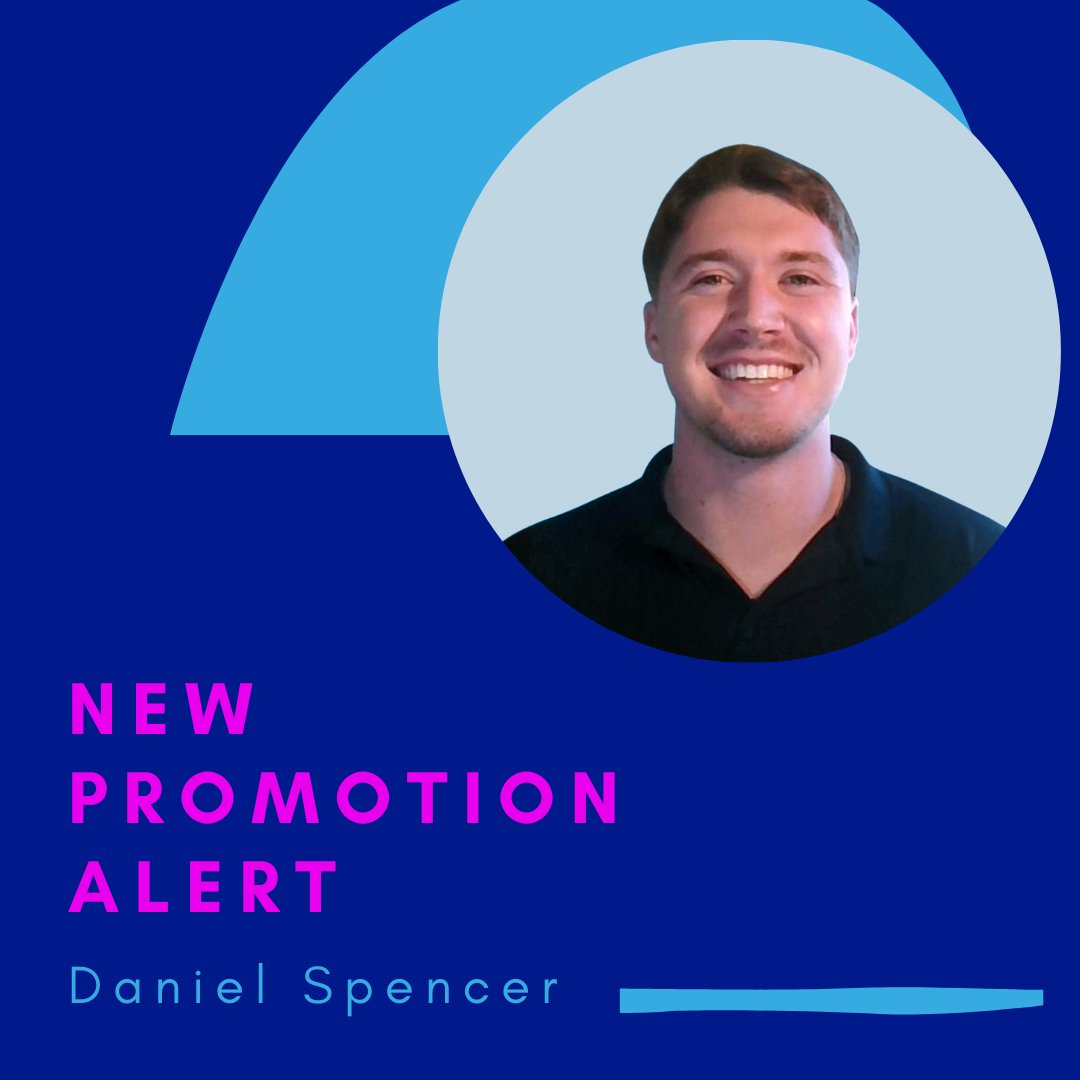 Sourcescrub We Re Excited To Announce That Daniel Spencer Has Been Promoted To r Team Lead In His New Role Daniel Will Be Furthering Our rs Training Hiring Out The Team