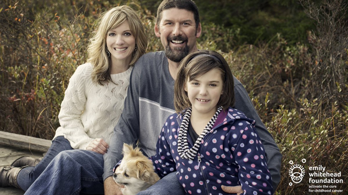 Microsoft's tweet photo. At 5 years old, Emily Whitehead was diagnosed with acute leukemia and her doctors tried everything. She was the first in the world to receive an innovative cancer treatment called CAR T-cell therapy: https://t.co/1uPaSVSiAe #MSIgnite https://t.co/qlgjRZ74Fu