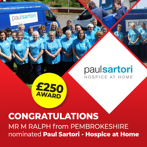 PuzzleDigest's tweet photo. #Issue179 #CharityAward is @Paulsartoriorg nominated by @PuzzleDigest reader Michael Ralph.
Each fortnight #PuzzleDigest offer readers an opportunity to nominate a charity close to their ❤️
Learn more about the fantastic work @Paulsartoriorg does here: https://t.co/0Nc3W0nr19 https://t.co/I3IlKZU3bz