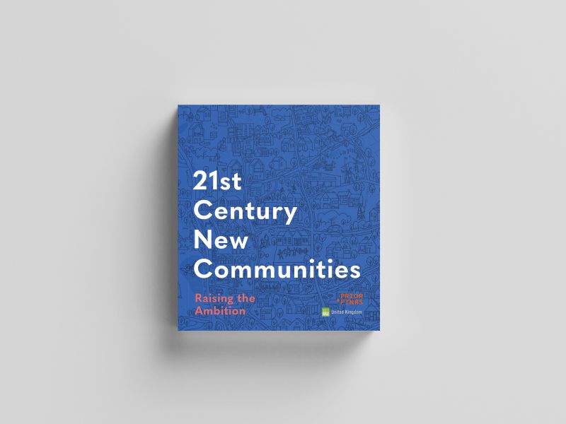 ULI_UK's tweet photo. We were thrilled to launch our report ‘21st Century New Communities: Raising the Ambition’ today with @priorpartners. Thank you to our panel and those who attended the webinar, available soon on #KnowledgeFinder
Download the report here:
https://t.co/qaqQ8sonnM
#21cNewCommunities https://t.co/s1PntkfaOd
