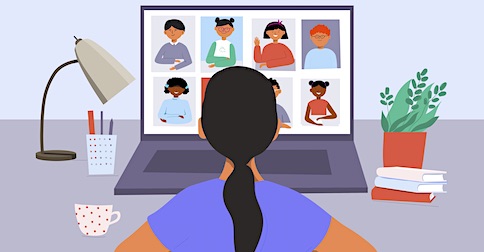 al_bpc's tweet photo. When we found ourselves in virtual spaces, βour driving question became, how do I connect with a tiny green dot?β Jennifer Hutchison, a PD specialist for Hudson-Alpha, shares discoveries sheβs made about effective engagement βin the ether.β #alpartners
https://t.co/pgyet0VkD6 https://t.co/eITAqM8sST