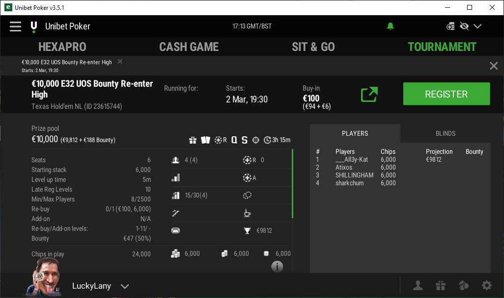 €50 ian simpson giveaway freeroll €50 ian simpson giveaway freeroll