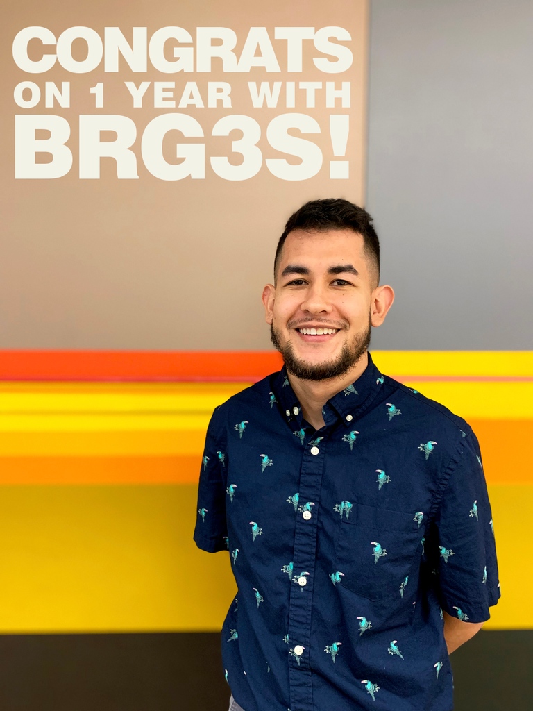 brg3s's tweet photo. Happy 1 Year Work Anniversary to Rafael!
We're so glad you stuck it out with us through this doozy of a year!

#work #anniversary #workanniversary #workaversary #memphis #memphistn #architect #architecture #brg3s https://t.co/zqleqTAwqa