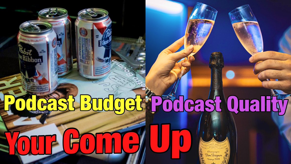 nathenhache's tweet photo. How to Make a Podcast on a Beer 🍻 Budget and Get Champagne 🥂 Quality [ F... https://t.co/n3cds0z8Dq via @YouTube #podcasts #podcastlife #podcastonabudget #podcasting101 https://t.co/VMWAxk2Zsq