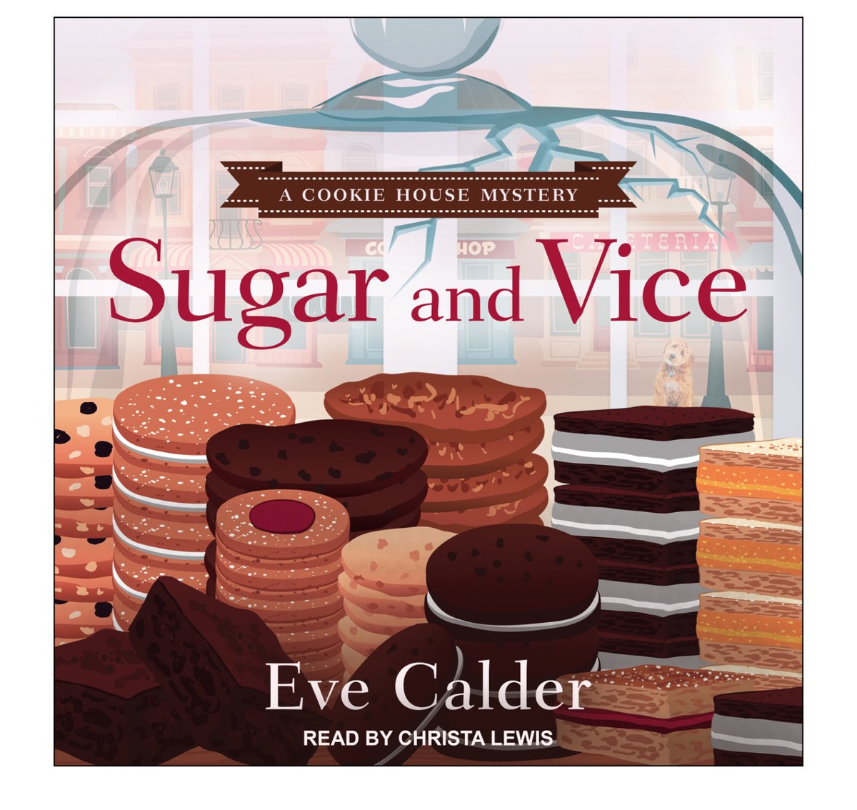 EveCalderWrites's tweet photo. Just enough time to read (or listen to) SUGAR AND VICE before A TALE OF TWO COOKIES comes out in April🌷🌷🌷
https://t.co/fSfgWsglfC
#cozy #mystery #cookies #paperback #audiobook #CookieHouse @StMartinsPress @TantorAudio https://t.co/MB2RoK0AuE