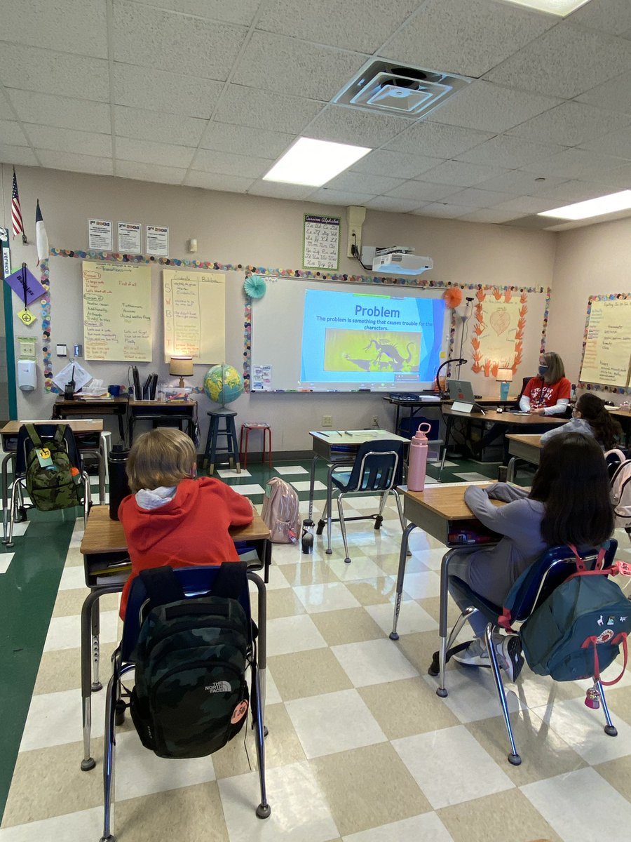 Great time with <a href="/Connect2Texas/">Connect2Texas</a> and The Bob Bullock Museum learning about Fractured Fairy Tales! Thank you <a href="/FocusedOn4th/">Stephanie Barajas</a> for letting me join your class for this wonderful experience! <a href="/Hardy0akHornets/">Hardy Oak Elementary</a> <a href="/LolaFolkes/">Lola Folkes</a> <a href="/NEISDiTech/">NEISD Instructional Technology</a> <a href="/neisdtechsvcs/">NEISD Technology Services</a> <a href="/NEISD/">North East ISD</a> #ReadAcrossAmericaDay