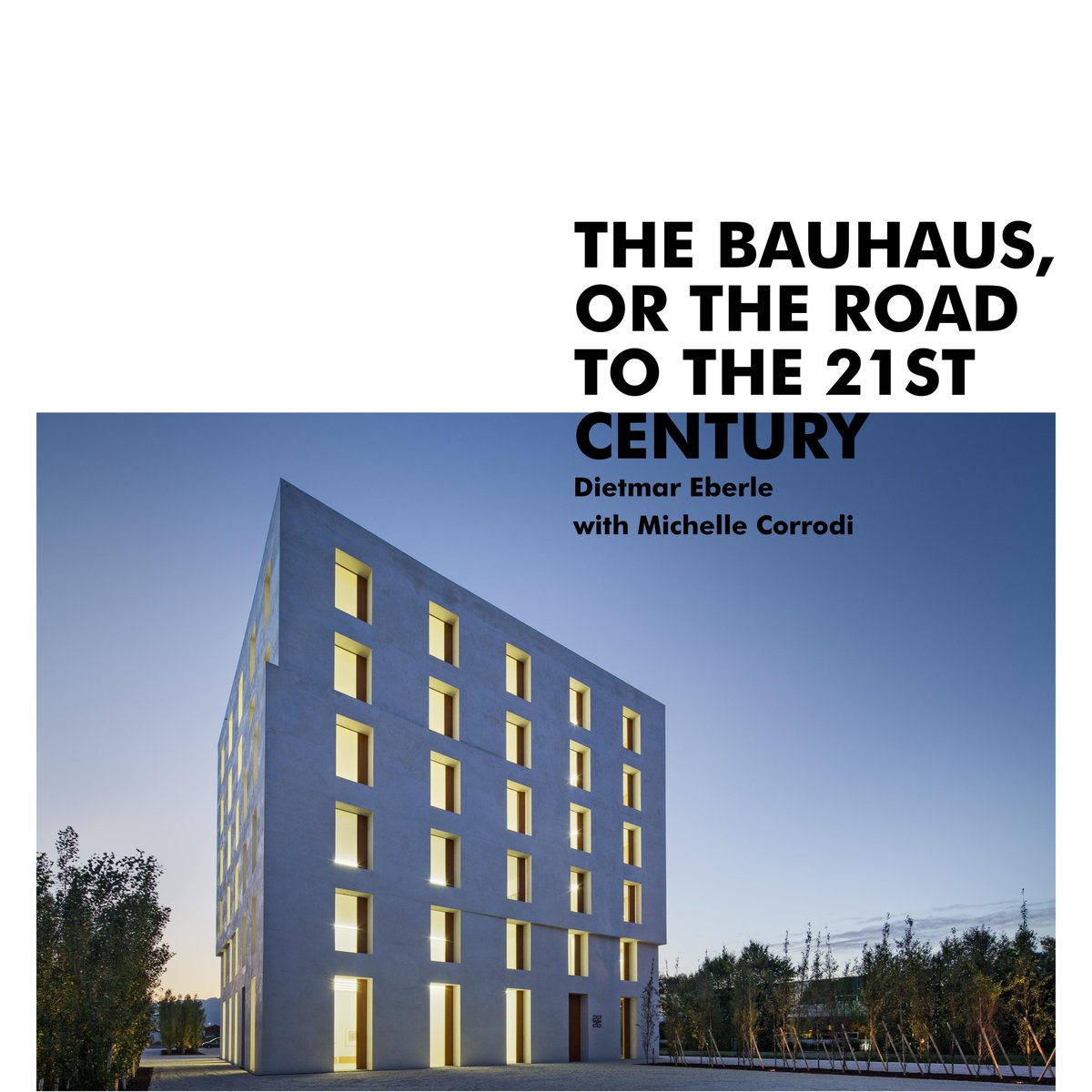 [ HAS MAGAZINE #02 ] A proper investigation of the original context of the #Bauhaus helps us understand not only this significant movement, but also the applicability of its principles in our world today, (...): bit.ly/2OgxhcW