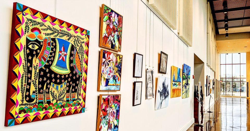 Coppell Arts Center tweet media