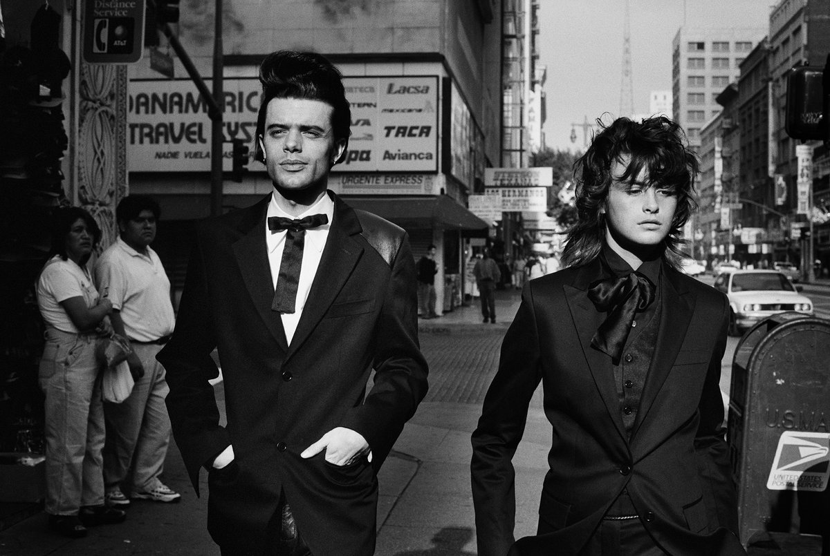 Peter Lindbergh Foundation tweet media