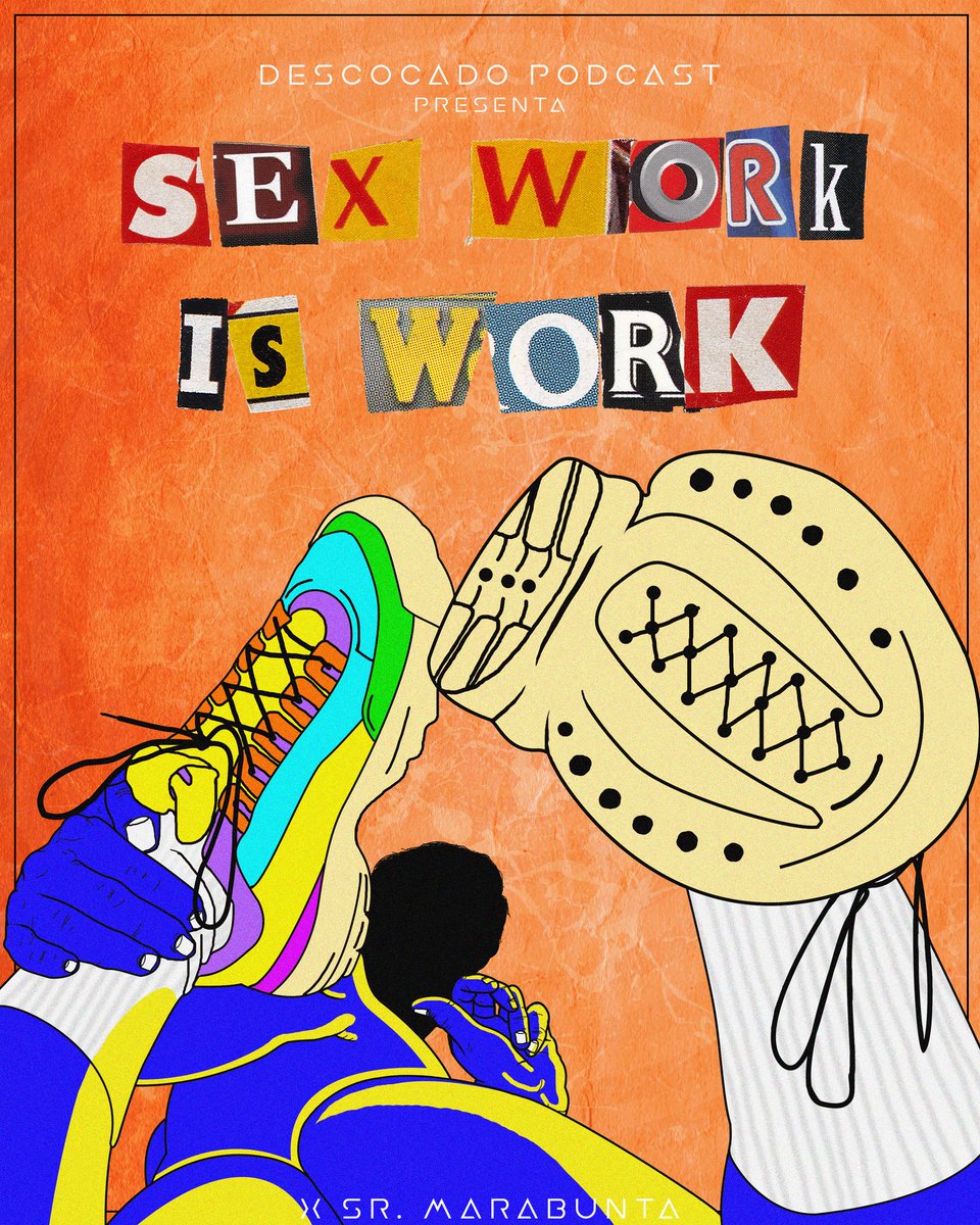 DescocadoP's tweet photo. Mañana estrena el episodio más Descocado de este podcast: Sex work is work.

¿Quieren saber cuáles serían los servicios que ofrecería? Hicimos una lista de todos ellos.

#DescocadoPodcast #sexworkiswork #Podcast #ElDescaroATodo #sexwork  #podcastenespañol #podcasting #podcaster https://t.co/k6iBfqBDMr